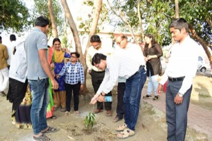 MAASS's New Vision's College for Persons with Disabilities, Pune campus photo 2