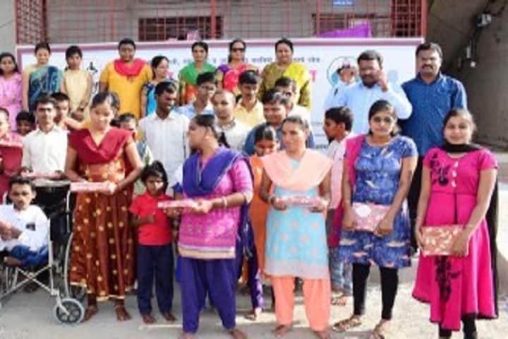 MAASS's New Vision's College for Persons with Disabilities, Pune campus photo 4