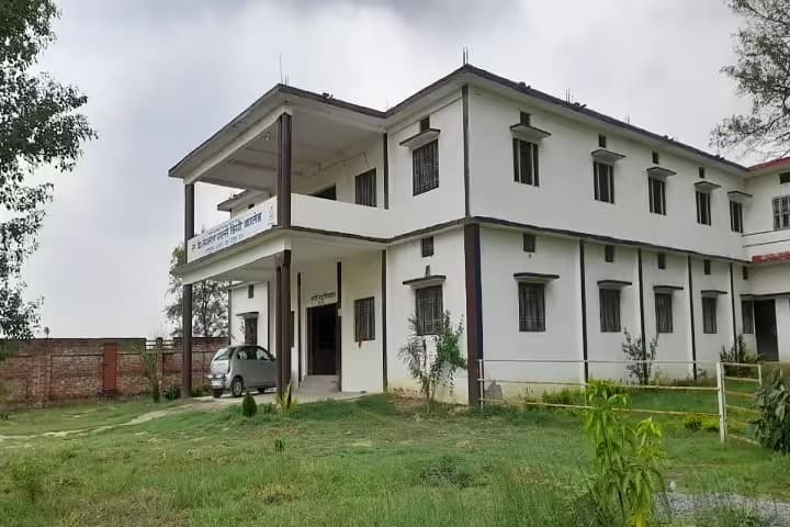 AK National Girls Degree College, Ghazipur campus photo 3