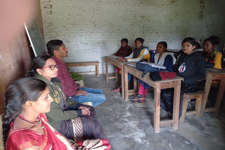 Ishwari Amma Mahavidhyalaya, Tirora campus photo 2