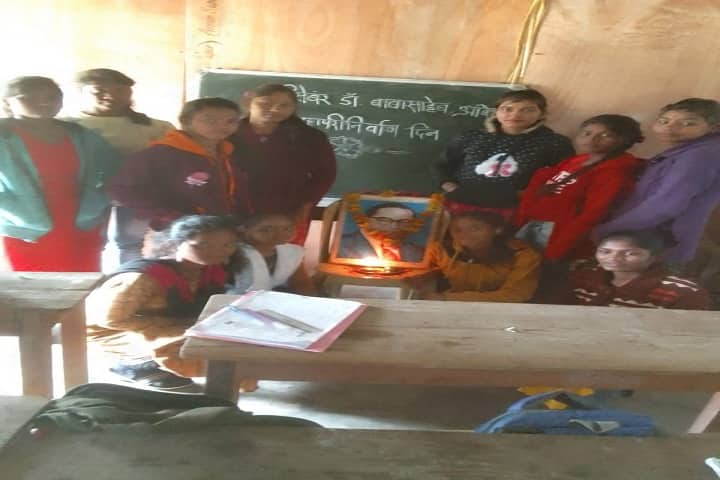 Ishwari Amma Mahavidhyalaya, Tirora campus photo 4