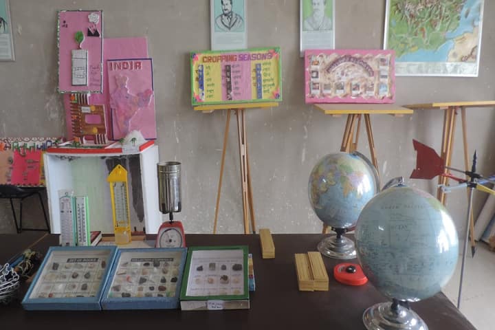 KR College, Ajmer campus photo 3