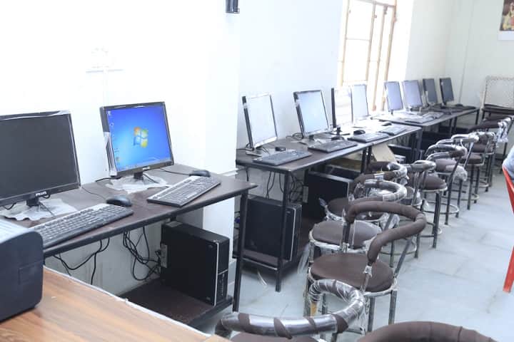 KR College, Ajmer campus photo 4