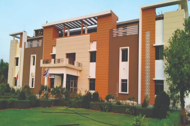 Vivekanand Mahavidyalaya, Maulasar campus photo 2