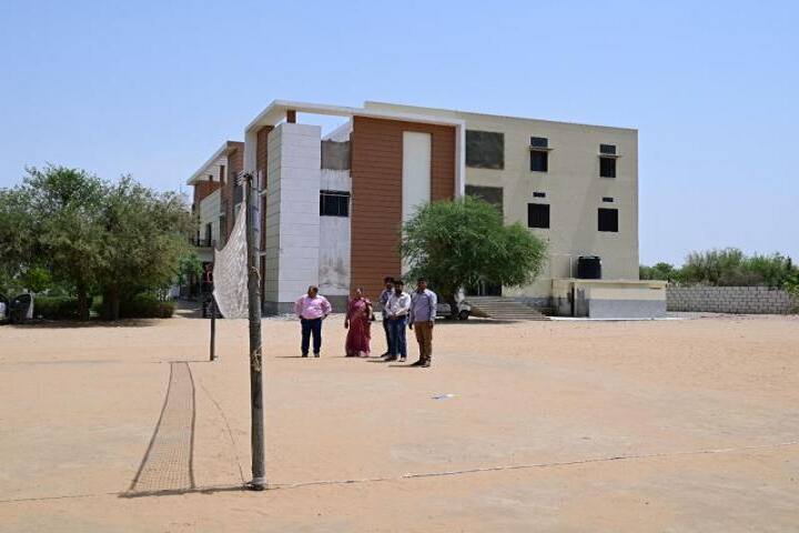 Vivekanand Mahavidyalaya, Maulasar campus photo 3
