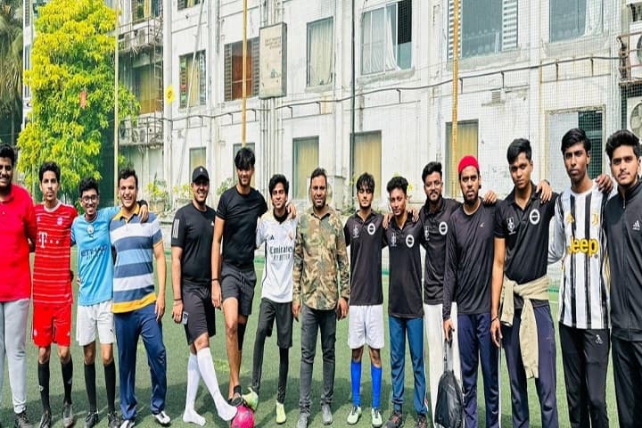 Hyderabad School of Business Degree College, Habsiguda campus photo 2