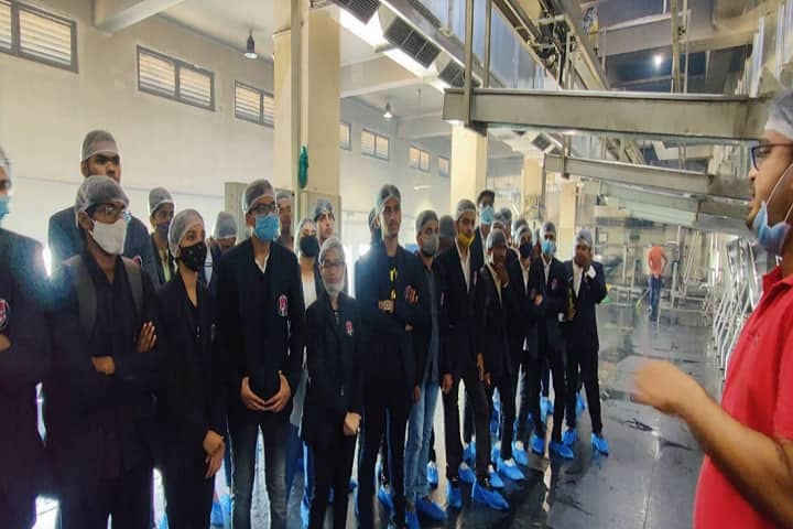 Hyderabad School of Business Degree College, Habsiguda campus photo 3
