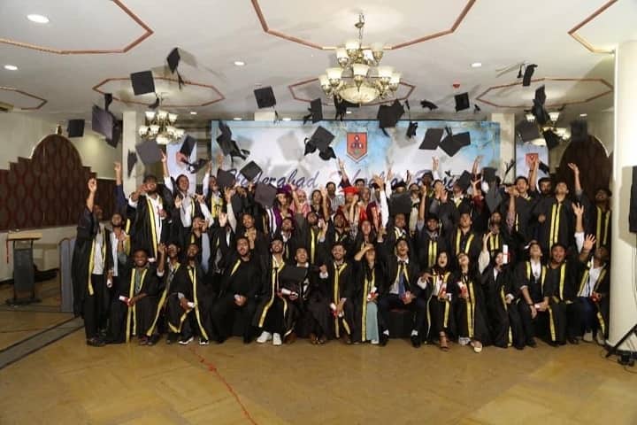 Hyderabad School of Business Degree College, Habsiguda campus photo 4