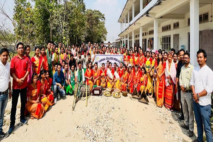 Runikhata College, Runikhata campus photo 2