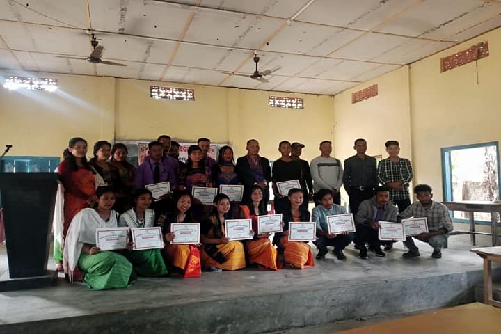 Zamduar College, Saraibil campus photo 2