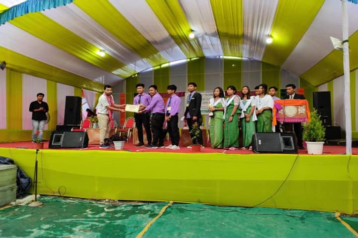 Zamduar College, Saraibil campus photo 4