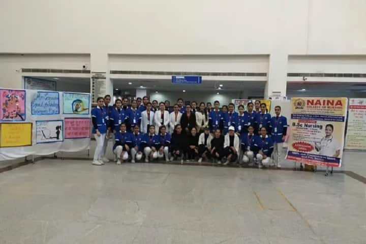 Naina College of Nursing, Mandi campus photo 2
