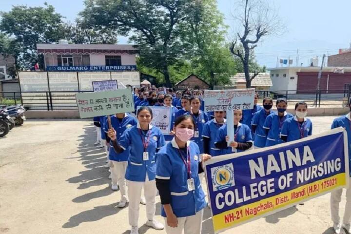 Naina College of Nursing, Mandi campus photo 4