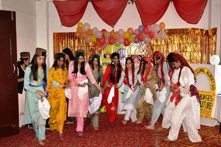 Kullu Valley College of Nursing, Kullu campus photo 2