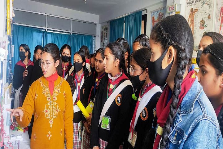 Kullu Valley College of Nursing, Kullu campus photo 3