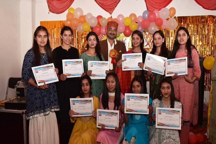 Kullu Valley College of Nursing, Kullu campus photo 4