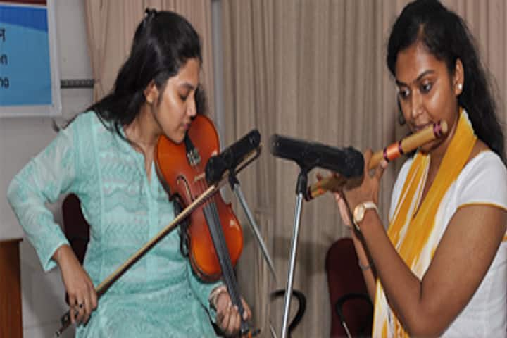 ICMR National Institute of Nutrition, Hyderabad campus photo 4