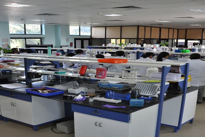 ICMR National Institute of Nutrition, Hyderabad campus photo 5
