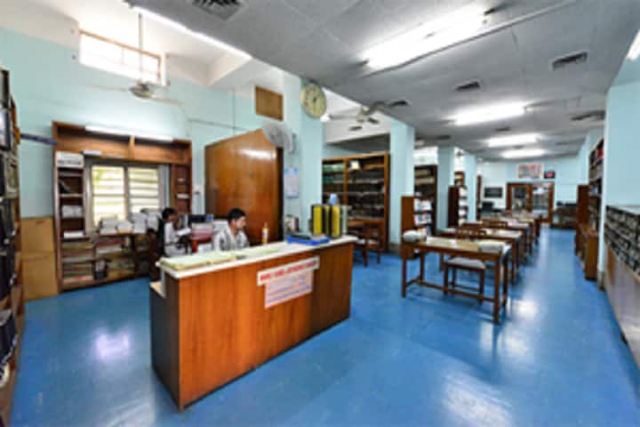 ICMR National Institute of Nutrition, Hyderabad campus photo 6