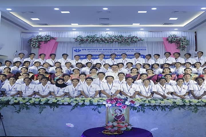 HPR Institution of Nursing and Paramedical Sciences, Manipal campus photo 2