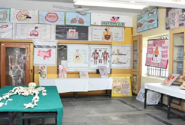 Shri Siddhivinayak Institute of Nursing, Harugeri campus photo 2