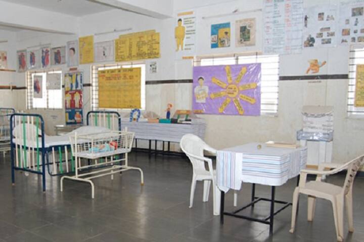 Shri Siddhivinayak Institute of Nursing, Harugeri campus photo 4
