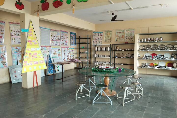 Shri Siddhivinayak Institute of Nursing, Harugeri campus photo 5