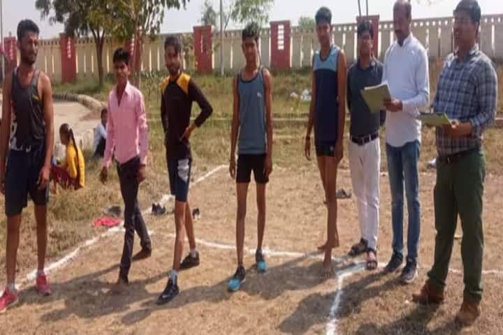 Government College, Piprahari Tindwari campus photo 3