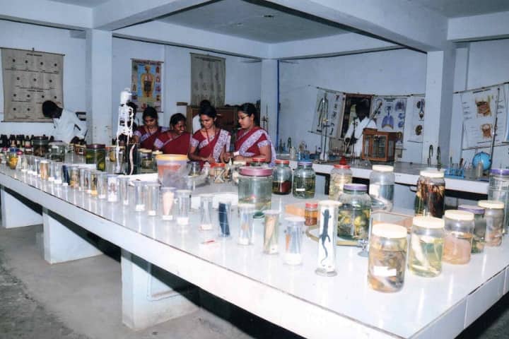 Prakasam Degree College, West Godavari campus photo 2