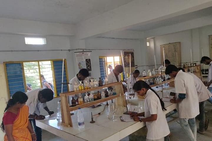 Prakasam Degree College, West Godavari campus photo 3