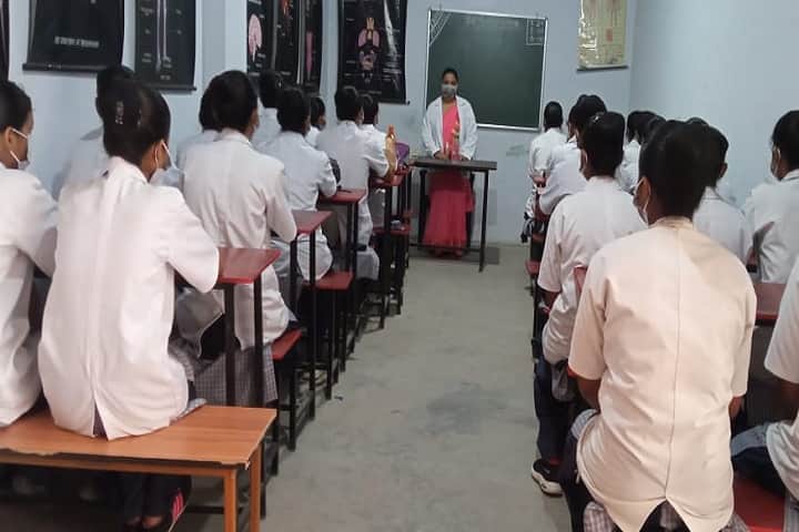 Swastik Nursing College, Rewa campus photo 2