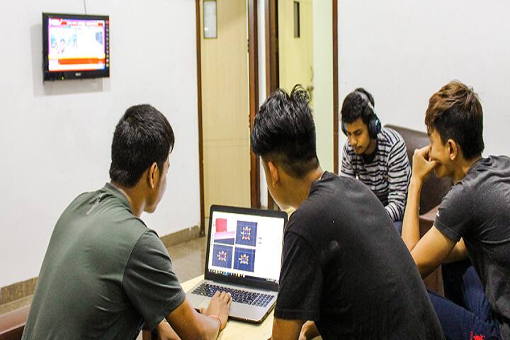 Royal School of Business, Guwahati campus photo 2