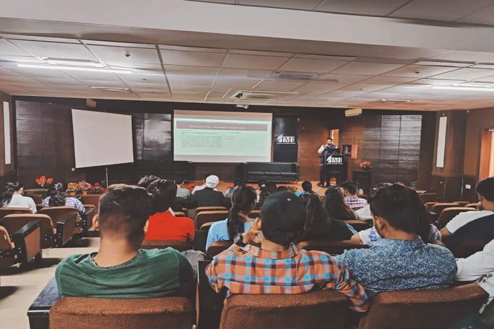 IMI Professional Studies, Indore campus photo 2