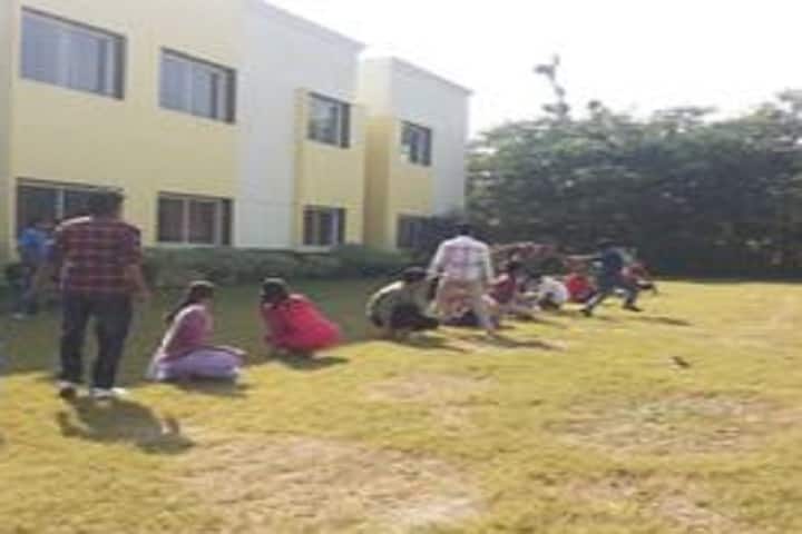 IMI Professional Studies, Indore campus photo 4