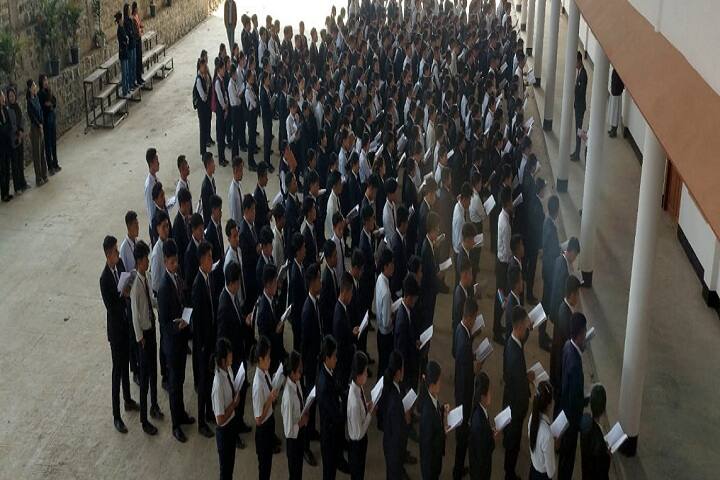 St Xavier College, Senapati campus photo 4