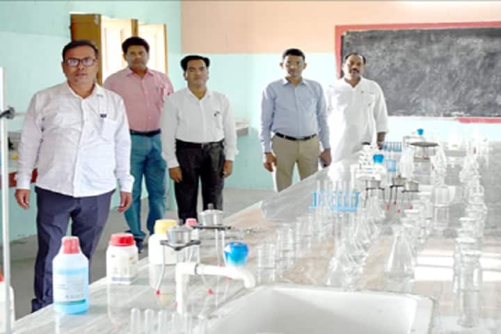 Maa Sharda Mahavidyalaya, Azamgarh campus photo 6