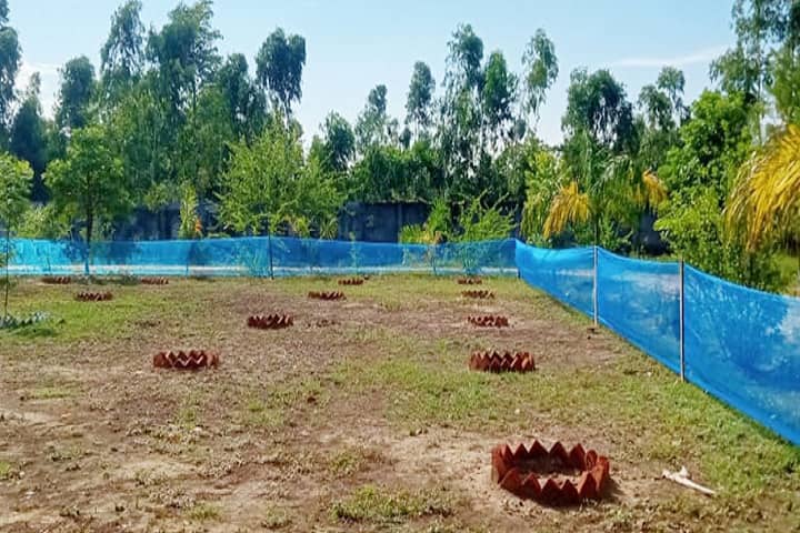 Maa Vindhyavasini Mahavidhyalay Pharmacy College, Sitapur campus photo 3