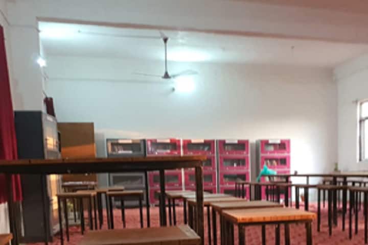 Maa Vindhyavasini Mahavidhyalay Pharmacy College, Sitapur campus photo 5