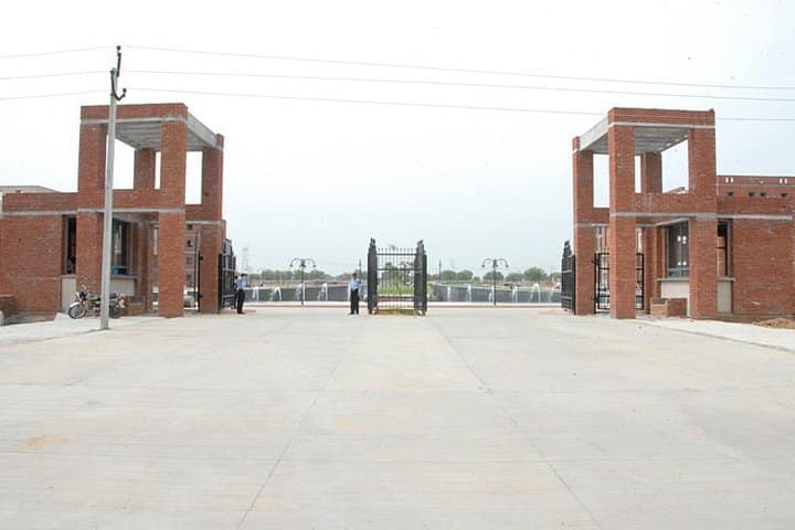 JECRC University, Jaipur campus photo 4