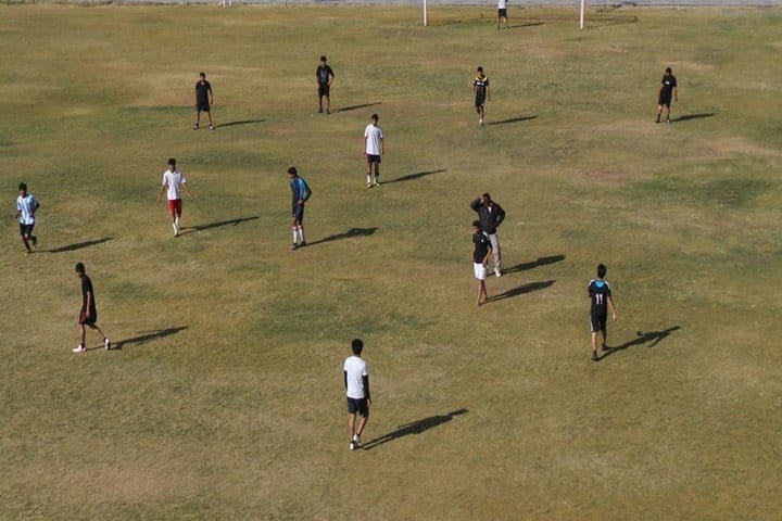 JECRC University, Jaipur campus photo 2