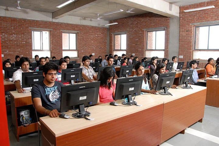 JECRC University, Jaipur campus photo 6