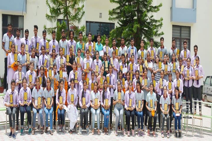 Gurukul Mahavidyalaya, Molasar campus photo 2