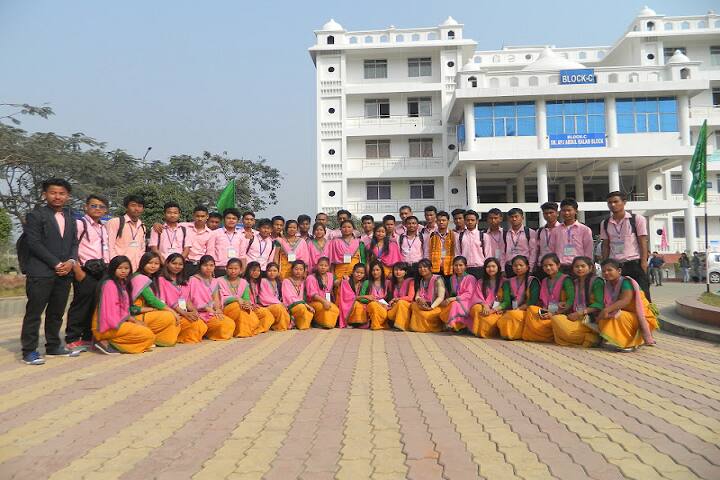 Koklabari Chapaguri College, Baksa campus photo 5