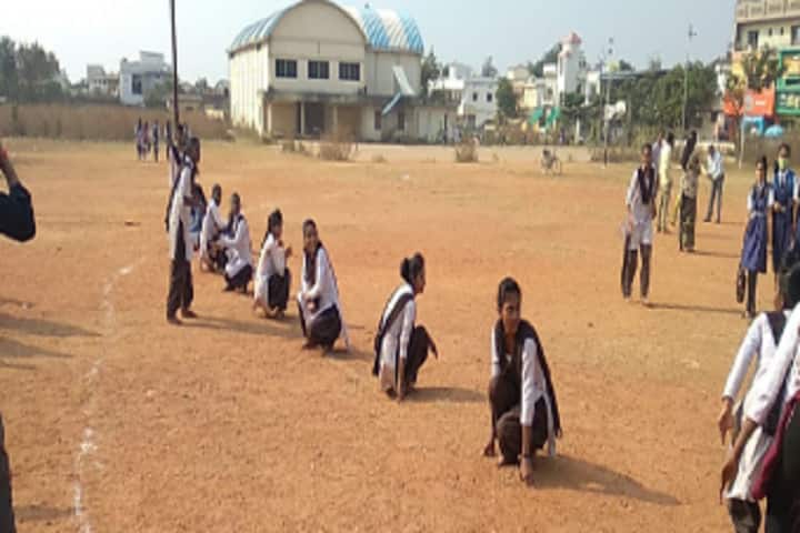 S Chandra Mahila Mahavidyalaya, Sakoli campus photo 2