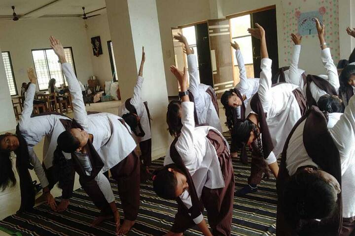S Chandra Mahila Mahavidyalaya, Sakoli campus photo 3