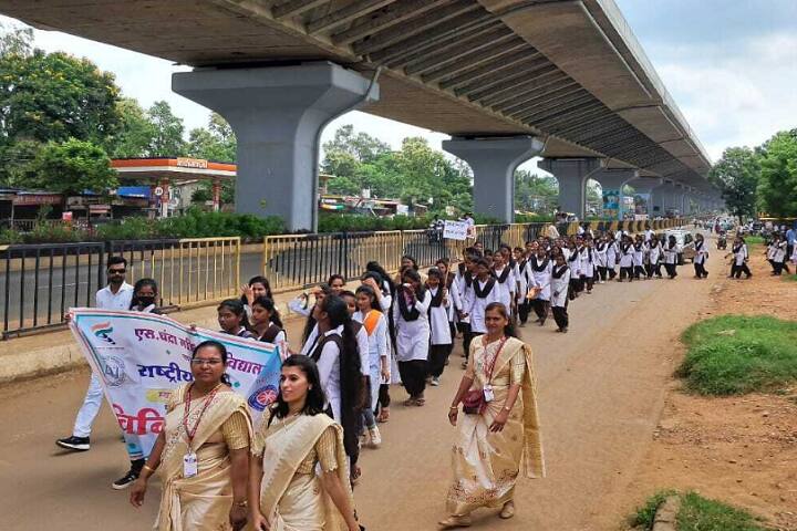 S Chandra Mahila Mahavidyalaya, Sakoli campus photo 4