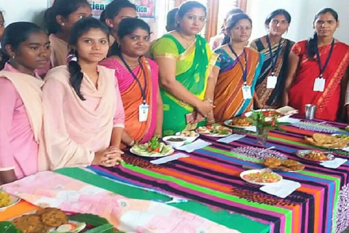 S Chandra Mahila Mahavidyalaya, Amgaon campus photo 2