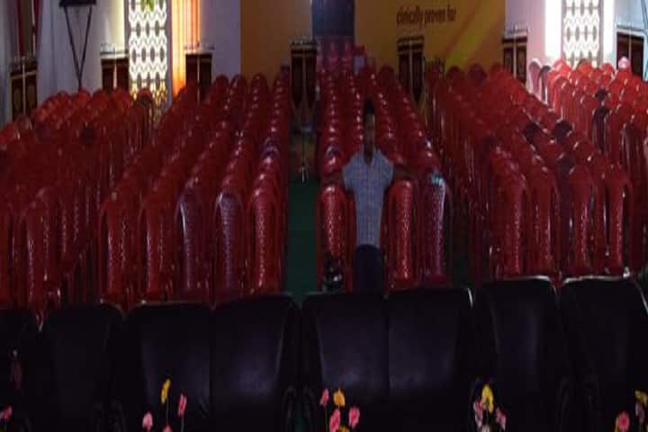 Shri Babu Singh Jay Singh Ayurvedic Medical College and Hospital, Farrukhabad campus photo 5