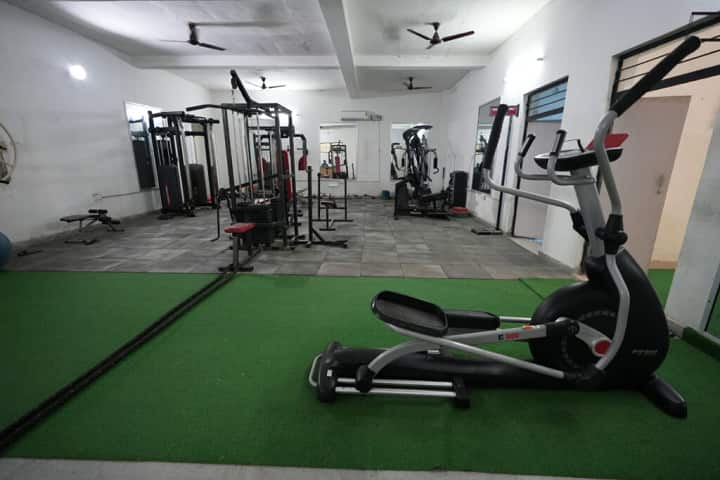 Shri Babu Singh Jay Singh Ayurvedic Medical College and Hospital, Farrukhabad campus photo 6
