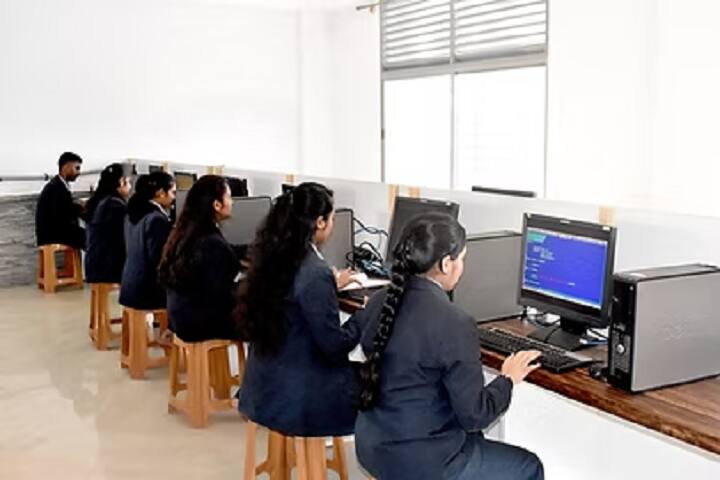 St Philomena's Degree College, Bangalore campus photo 2